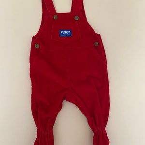Vintage Oshkosh overalls